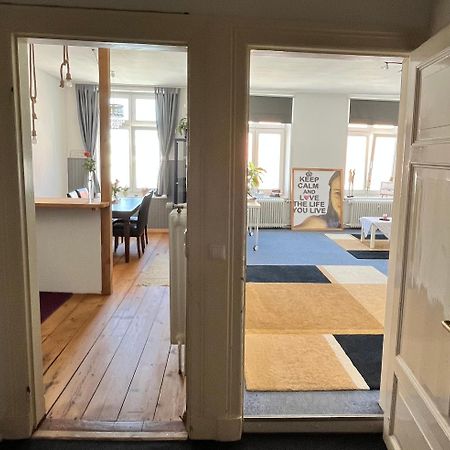 City Apartment Lubeka Zewnętrze zdjęcie