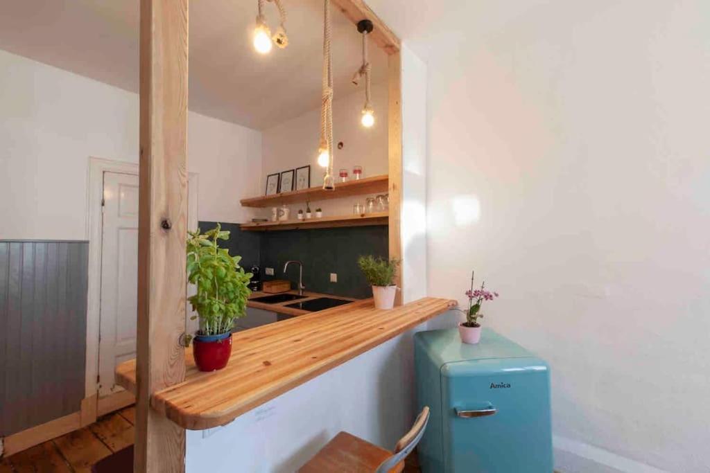 City Apartment Lubeka Zewnętrze zdjęcie