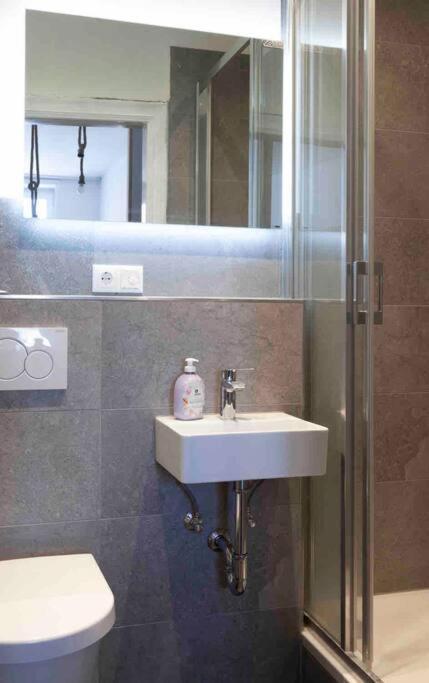 City Apartment Lubeka Zewnętrze zdjęcie