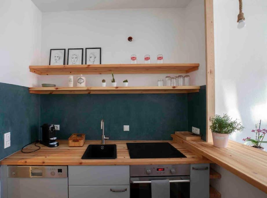 City Apartment Lubeka Zewnętrze zdjęcie