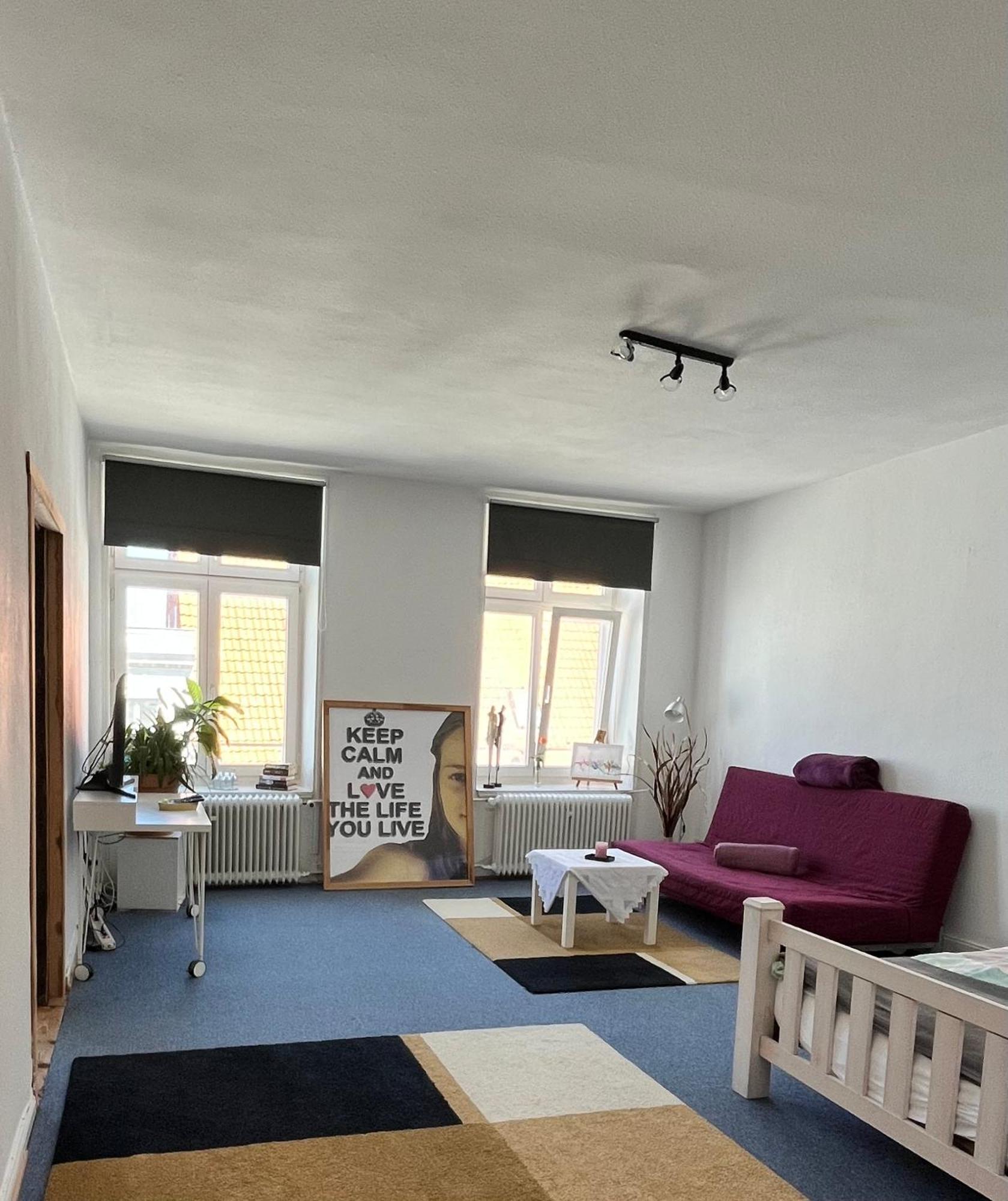 City Apartment Lubeka Zewnętrze zdjęcie