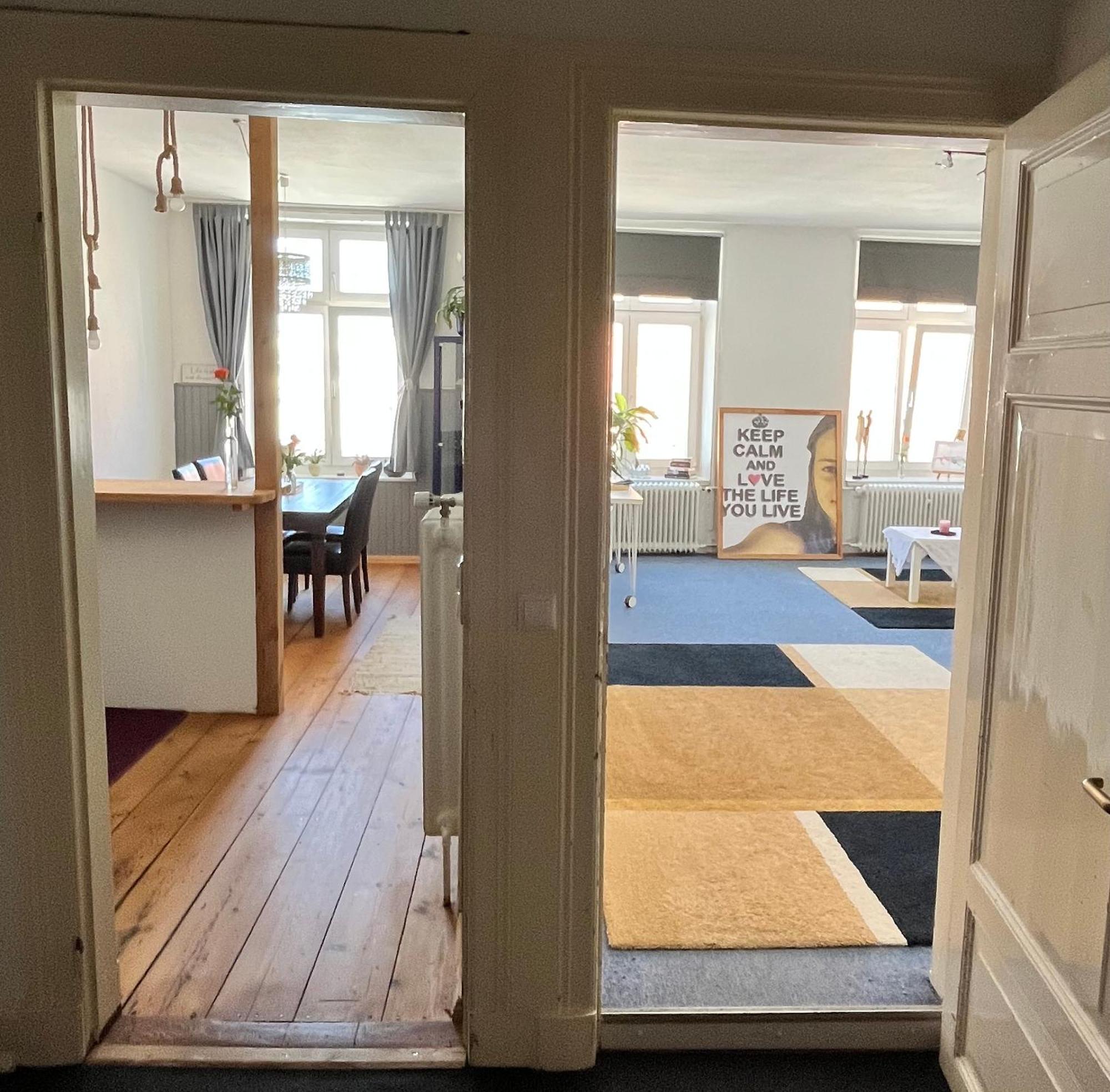City Apartment Lubeka Zewnętrze zdjęcie