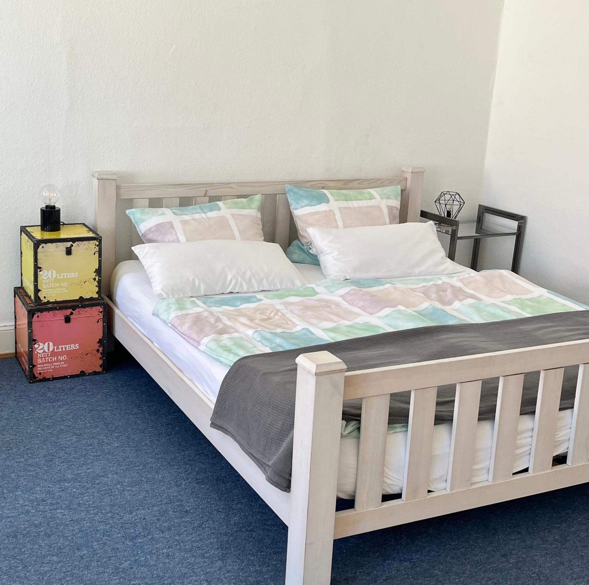 City Apartment Lubeka Zewnętrze zdjęcie