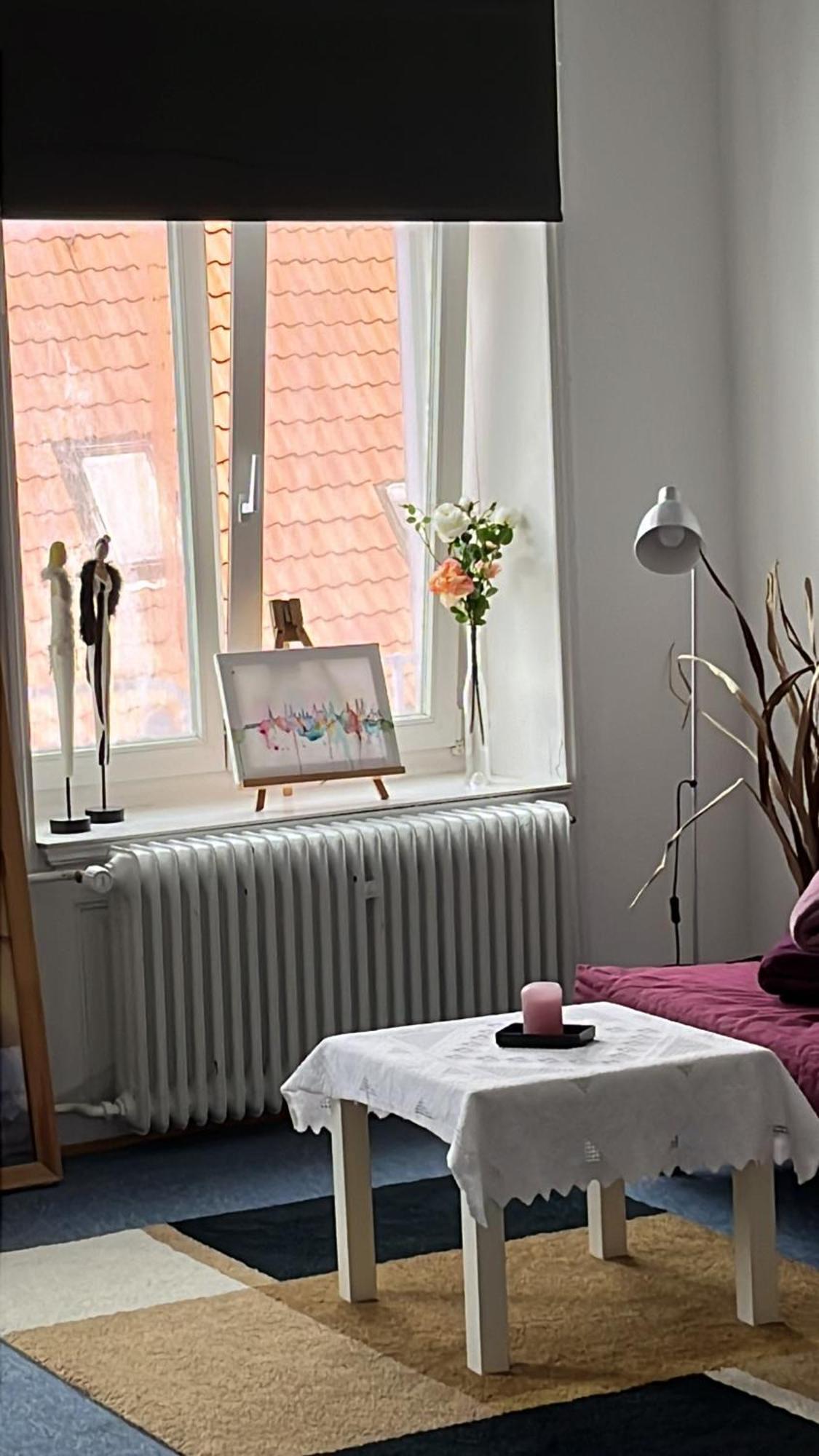 City Apartment Lubeka Zewnętrze zdjęcie