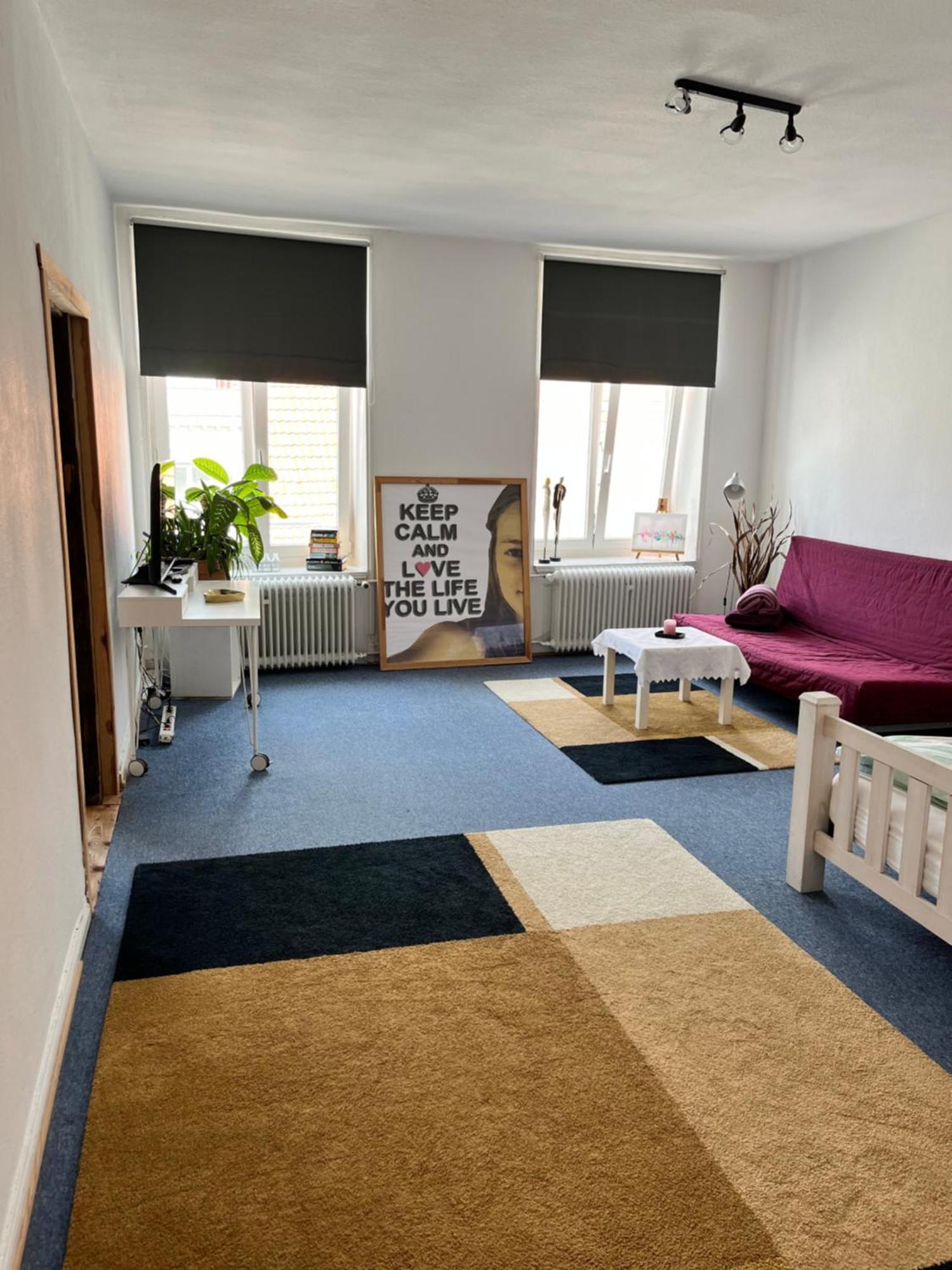 City Apartment Lubeka Zewnętrze zdjęcie