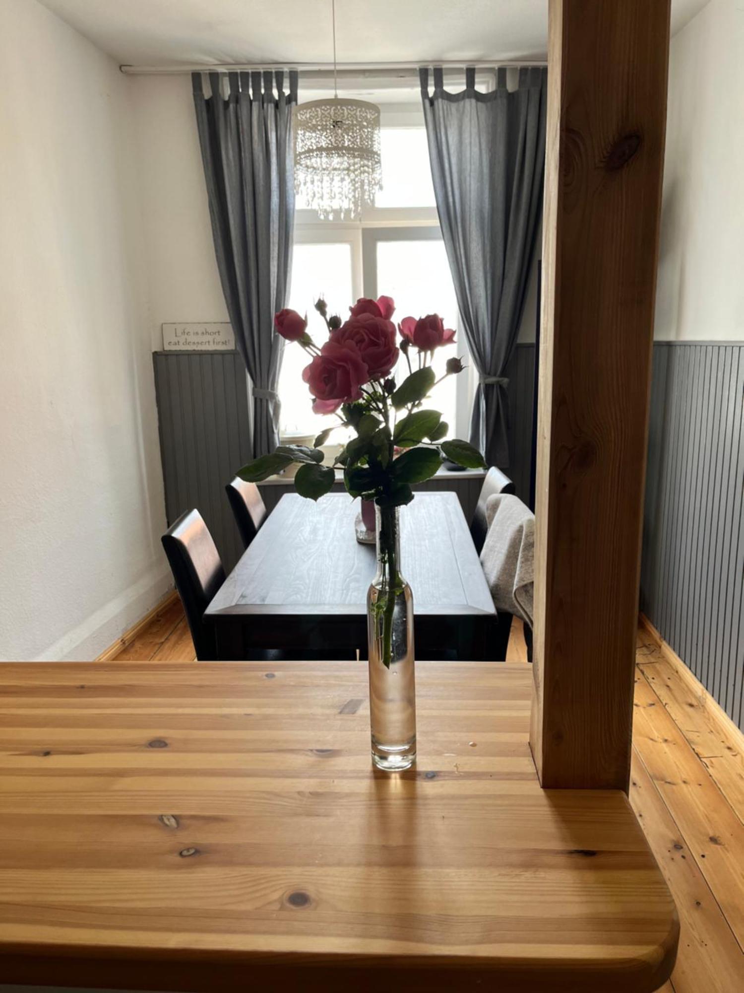 City Apartment Lubeka Zewnętrze zdjęcie